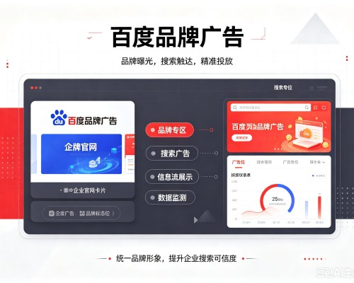 南山百度品牌广告